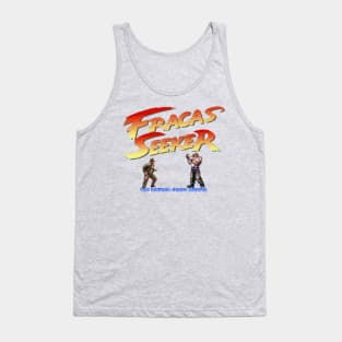 Fracas Seeker Tank Top